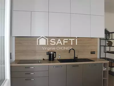 Appartement, 50 m²