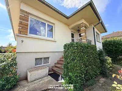 Maison, 106 m²