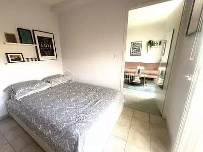 Appartement, 36 m²