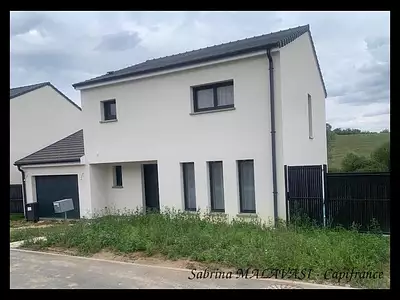 Maison, 128 m²