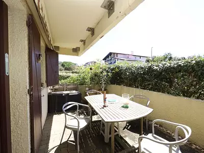 Appartement, 34,73 m²