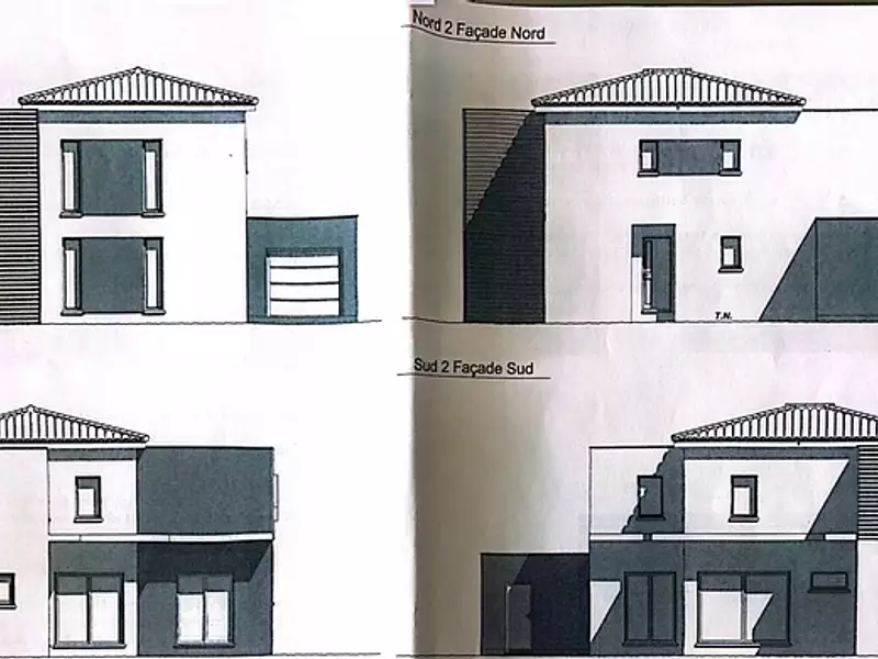 Terrain, 586 m²