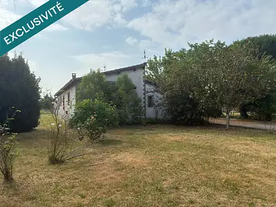 Maison, 112 m²