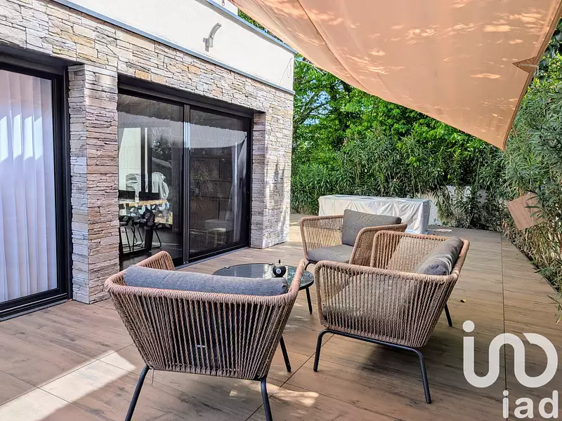 Maison, 122 m²