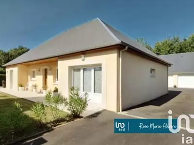 Maison, 128 m²