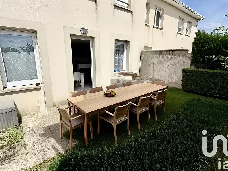 Appartement, 42 m²
