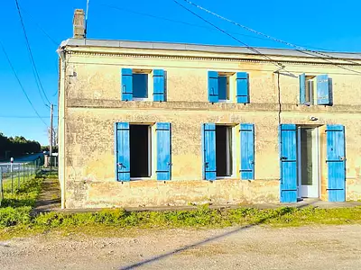 Maison, 88,32 m²