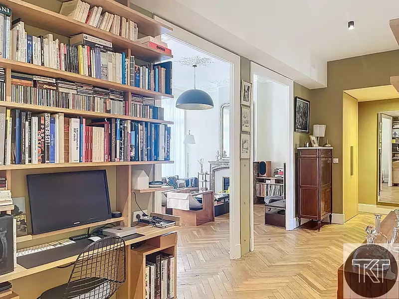 Appartement, 132 m²