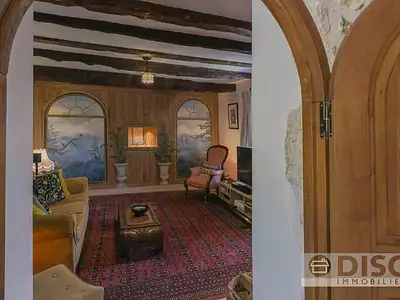 Maison, 494,5 m²