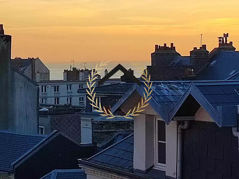 Appartement, 58,89 m²