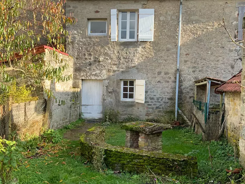 Maison, 53,7 m²