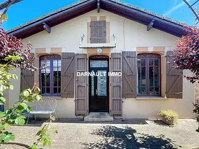Maison, 53,55 m²