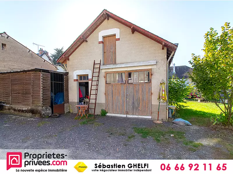 Maison, 115 m²