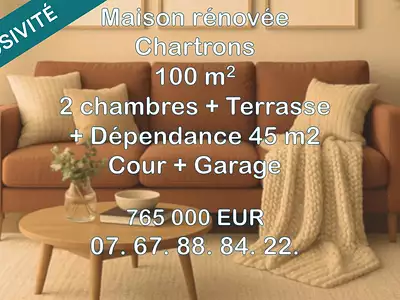Maison, 145 m²
