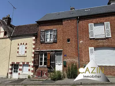 Maison, 34 m²