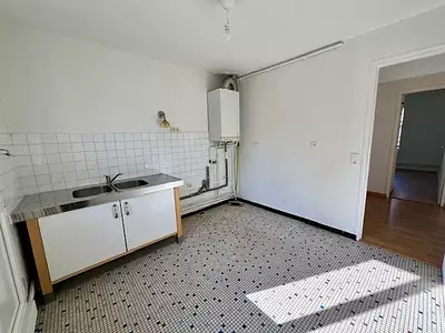 Appartement, 58 m²