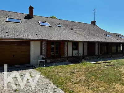 Maison, 203 m²