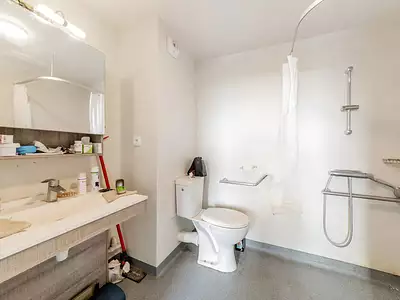 Appartement, 37 m²