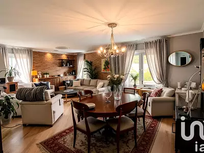Maison, 81 m²