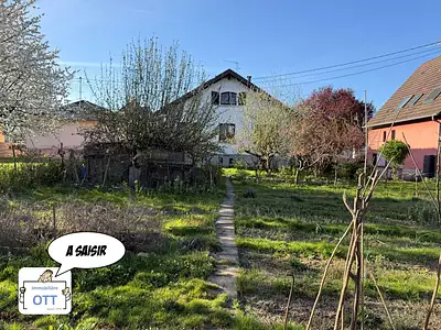 Maison, 101 m²