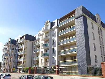 Appartement, 47,04 m²