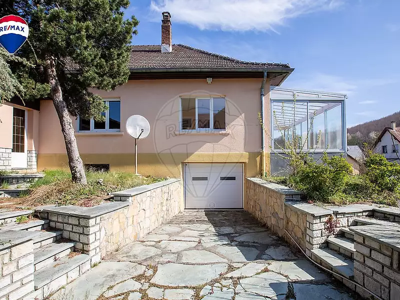 Maison, 162 m²