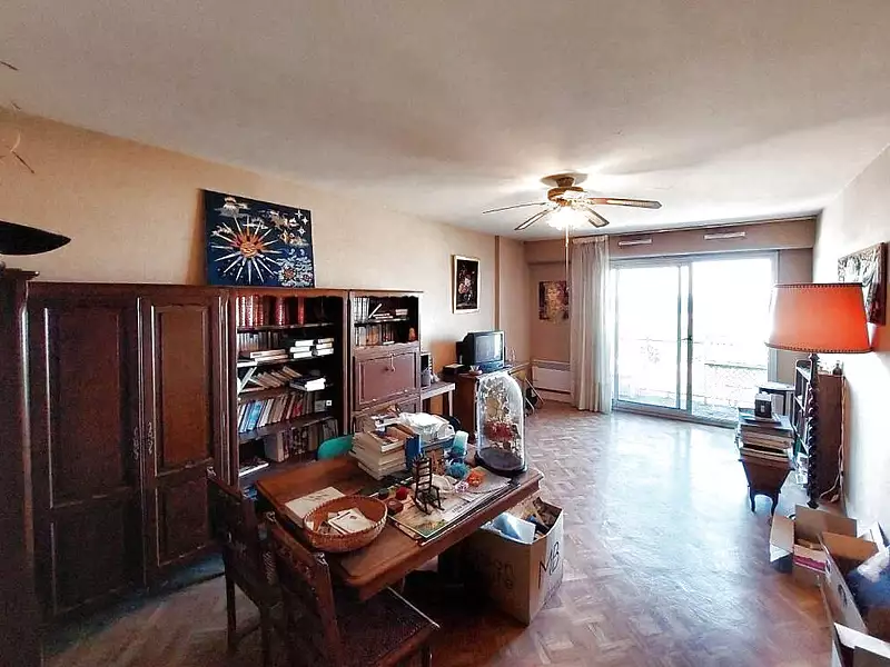 Appartement, 73,44 m²
