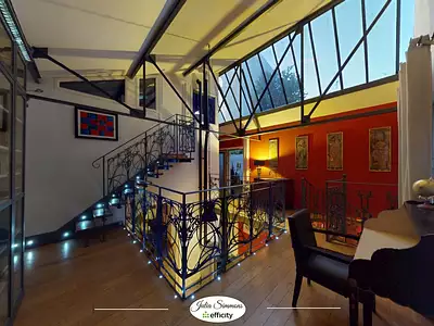 Appartement, 125 m²