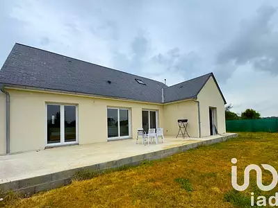 Maison, 132 m²