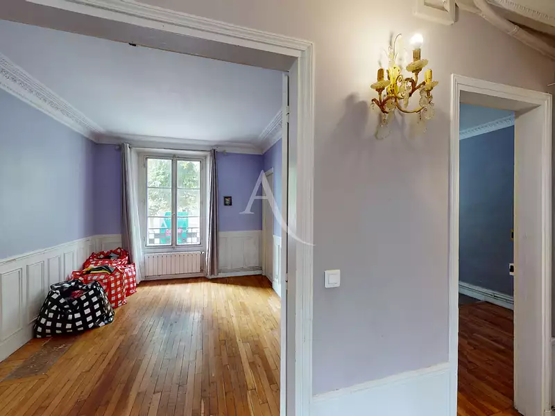 Appartement, 61 m²