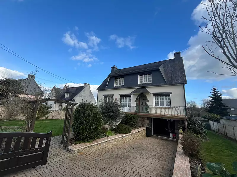 Maison, 141 m²