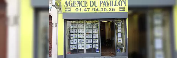 Agence Du Pavillon