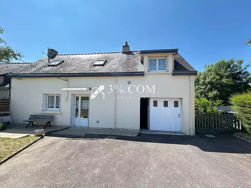 Maison, 80 m²