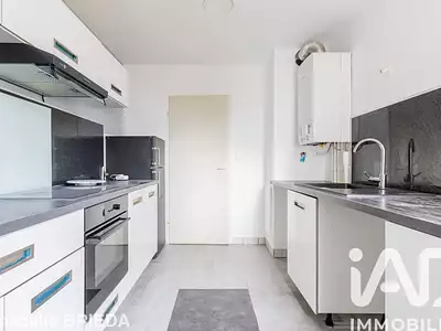 Appartement, 69 m²