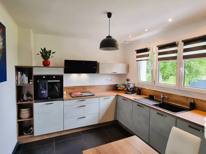 Maison, 124 m²