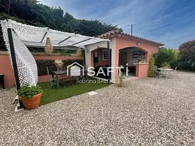 Maison, 132 m²