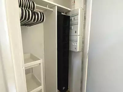 Appartement, 22,6 m²