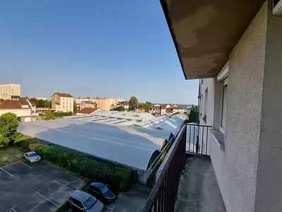 Appartement, 49 m²