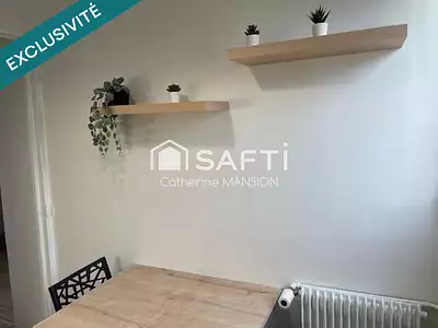 Appartement, 31 m²