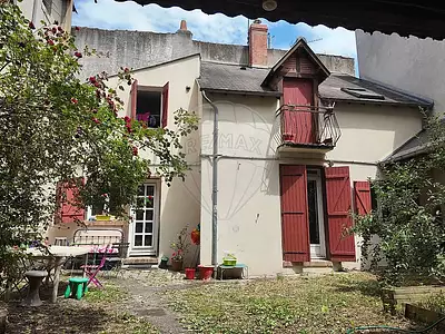 Appartement, 46 m²