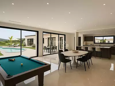 Maison, 250 m²