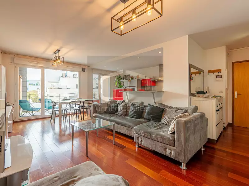 Appartement, 115,46 m²