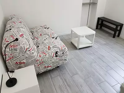 Appartement, 22,18 m²