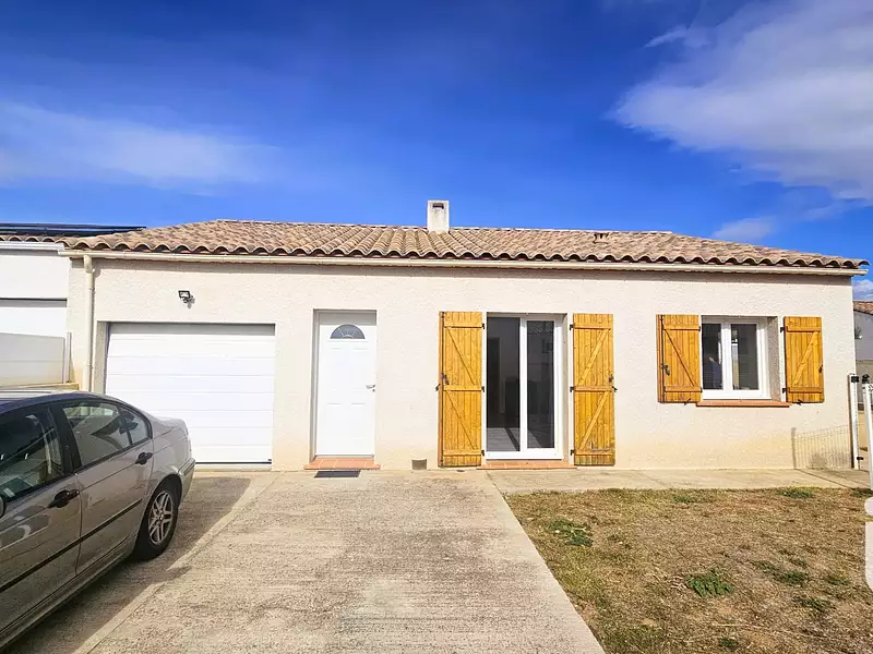 Maison, 86 m²