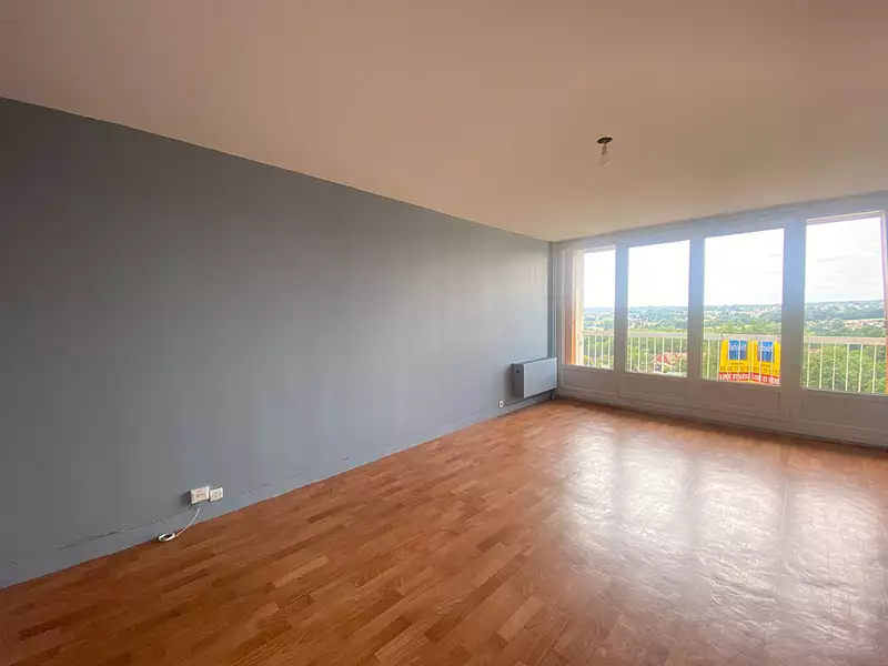 Appartement, 57,94 m²