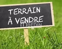 Terrain, 1 016 m²