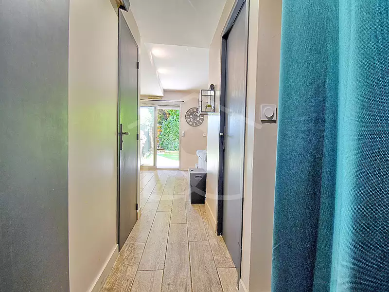 Appartement, 36,1 m²