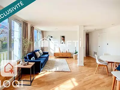 Appartement, 79 m²