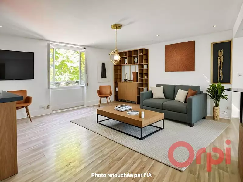 Appartement, 59 m²