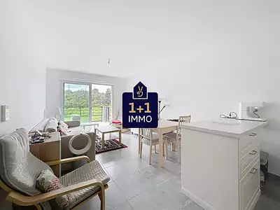 Appartement, 54,25 m²